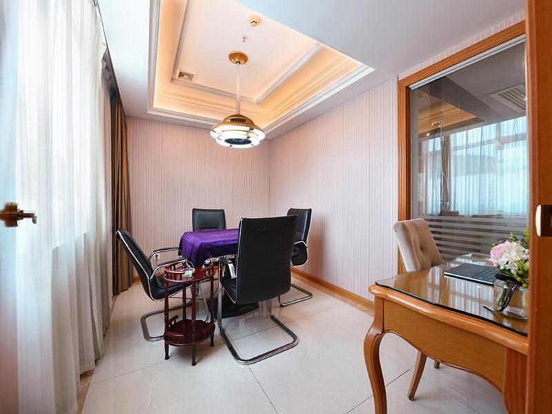 Vienna 3 Best Hotel Guangzhou South China Botanical Garden Bagian luar foto