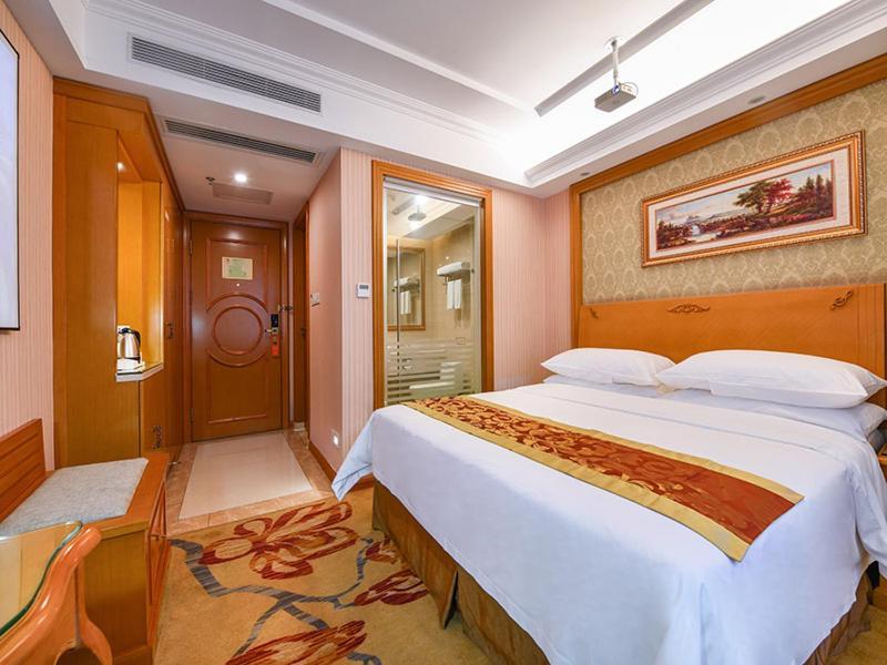 Vienna 3 Best Hotel Guangzhou South China Botanical Garden Bagian luar foto
