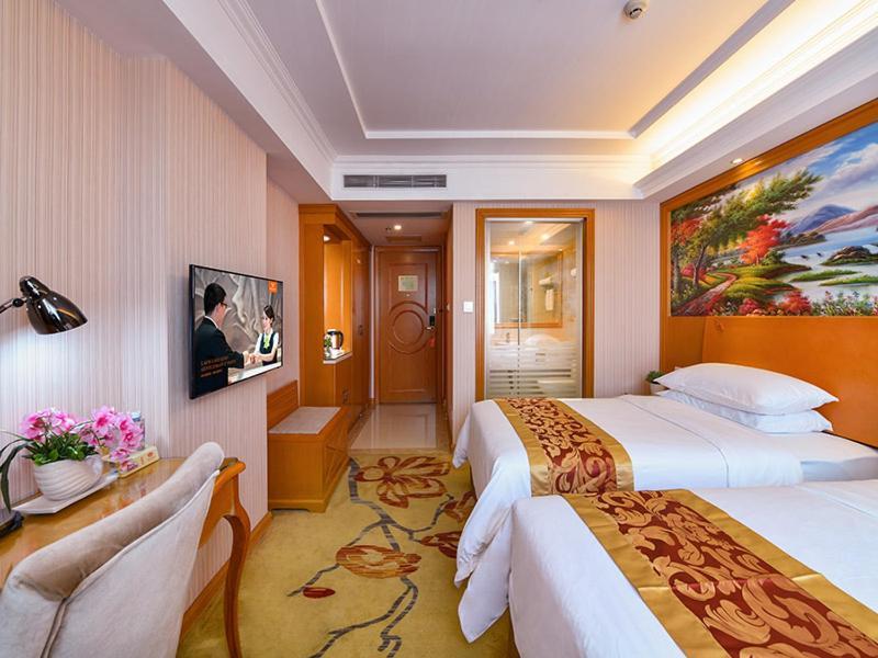 Vienna 3 Best Hotel Guangzhou South China Botanical Garden Bagian luar foto