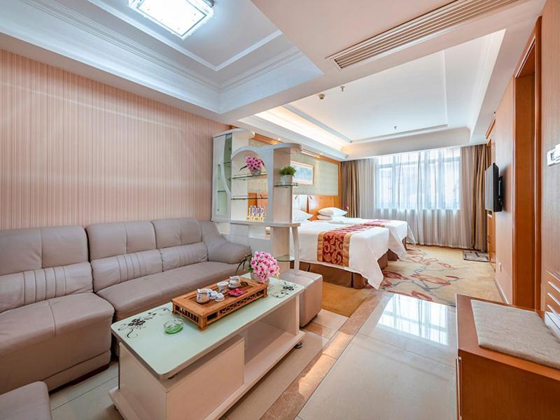 Vienna 3 Best Hotel Guangzhou South China Botanical Garden Bagian luar foto