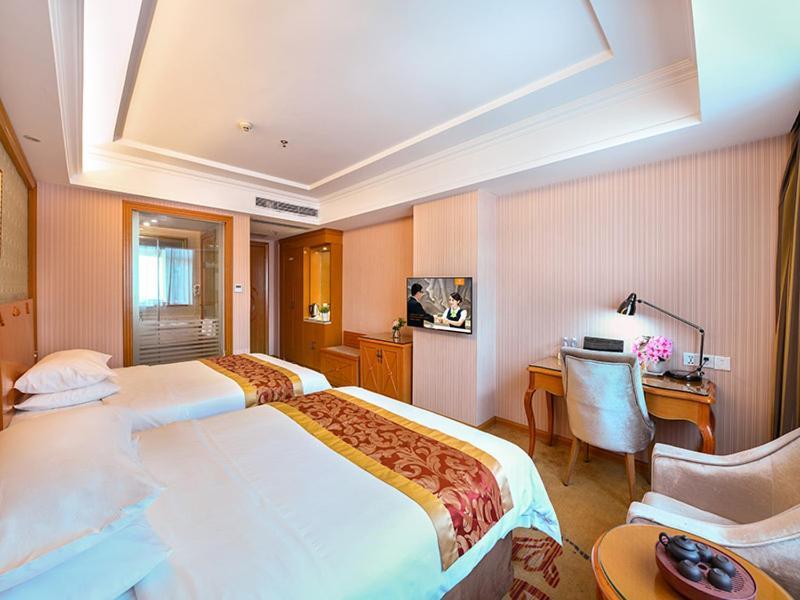 Vienna 3 Best Hotel Guangzhou South China Botanical Garden Bagian luar foto