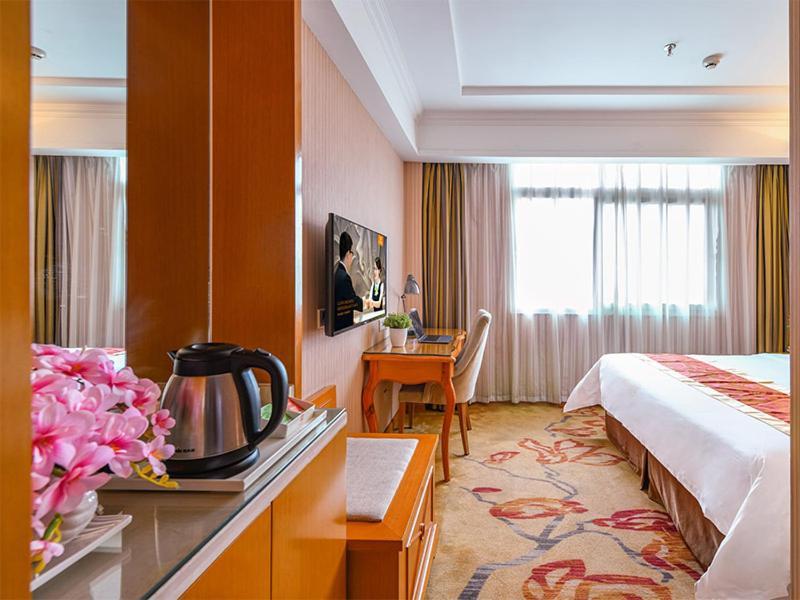 Vienna 3 Best Hotel Guangzhou South China Botanical Garden Bagian luar foto