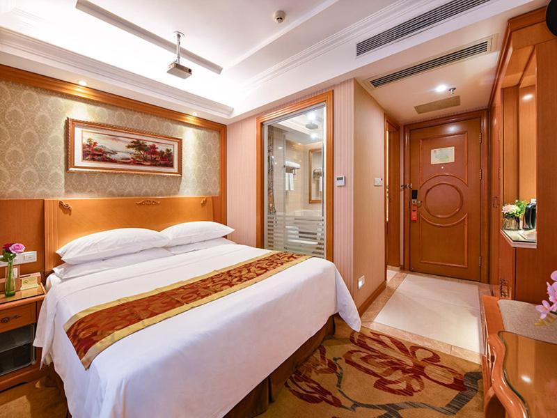 Vienna 3 Best Hotel Guangzhou South China Botanical Garden Bagian luar foto