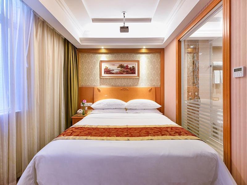 Vienna 3 Best Hotel Guangzhou South China Botanical Garden Bagian luar foto