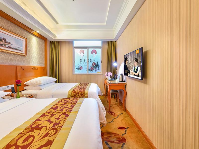 Vienna 3 Best Hotel Guangzhou South China Botanical Garden Bagian luar foto