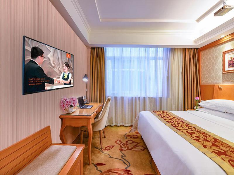 Vienna 3 Best Hotel Guangzhou South China Botanical Garden Bagian luar foto