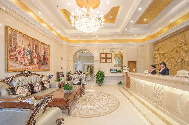 Vienna 3 Best Hotel Guangzhou South China Botanical Garden Bagian luar foto