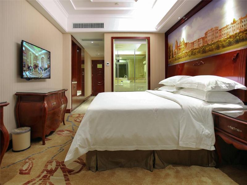 Vienna 3 Best Hotel Guangzhou South China Botanical Garden Bagian luar foto