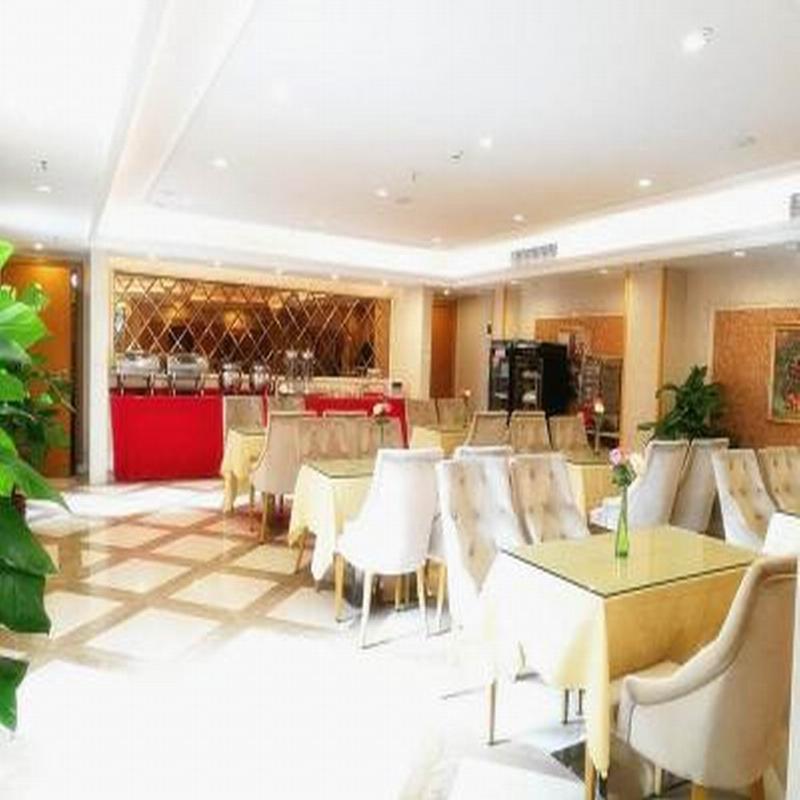 Vienna 3 Best Hotel Guangzhou South China Botanical Garden Bagian luar foto